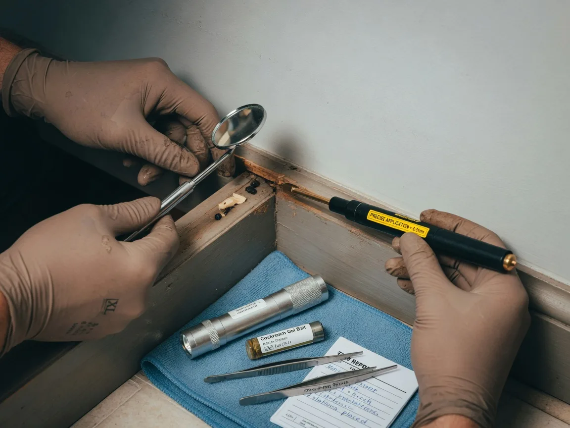 Why choose Emergency Pest Control in Ackerman, MS